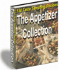 Thumbnail The Appetizer Collection - 150 Authentic Appetizer Recipes