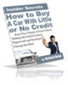 Thumbnail How to buy A car with Little or not Credit With MRR.