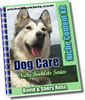 Thumbnail *NEW* Ebook - Dog Care 2011 Thumbnail *NEW* Ebook - Dog Care 2011