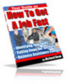 Thumbnail How To Get A Job Fast