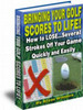 Thumbnail Bring Your Golf Score To Life With Master Resalel Rights