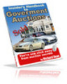 Thumbnail Government Auction Handbook  With MRR