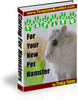 Thumbnail Hamster Care With Master Resale Righ.