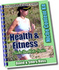 Thumbnail Health and Fitness Guide