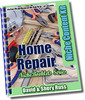 Thumbnail HOME REPAIRS & MAINTENANCES -  COMPLETE GUIDE