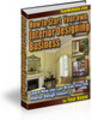 Thumbnail Start Your Own Interior Design Business