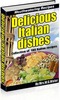 Thumbnail Delicious Italian Dishes With Master Resale Rights.