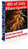 Thumbnail 4th of July Recipes