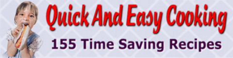 Thumbnail Quick and Easy Cooking Thumbnail Quick and Easy Cooking