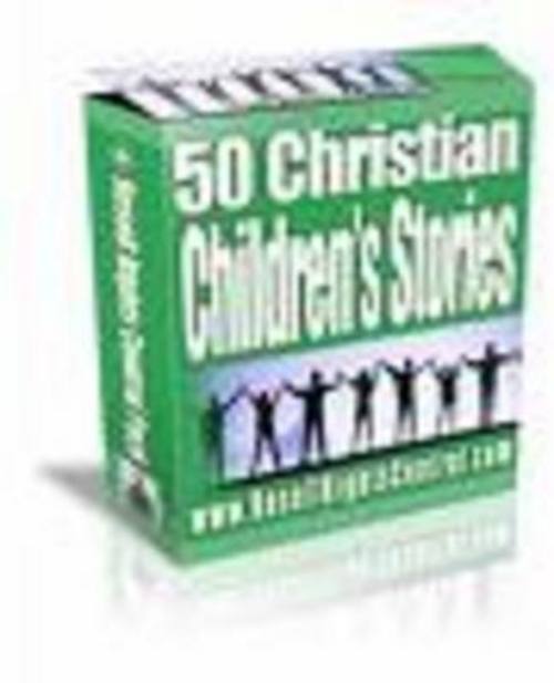 Product picture 50 Childrens Christian Stories