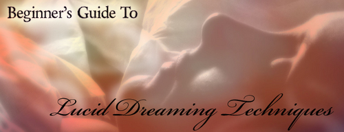 Product picture Lucid Dreaming Techniques