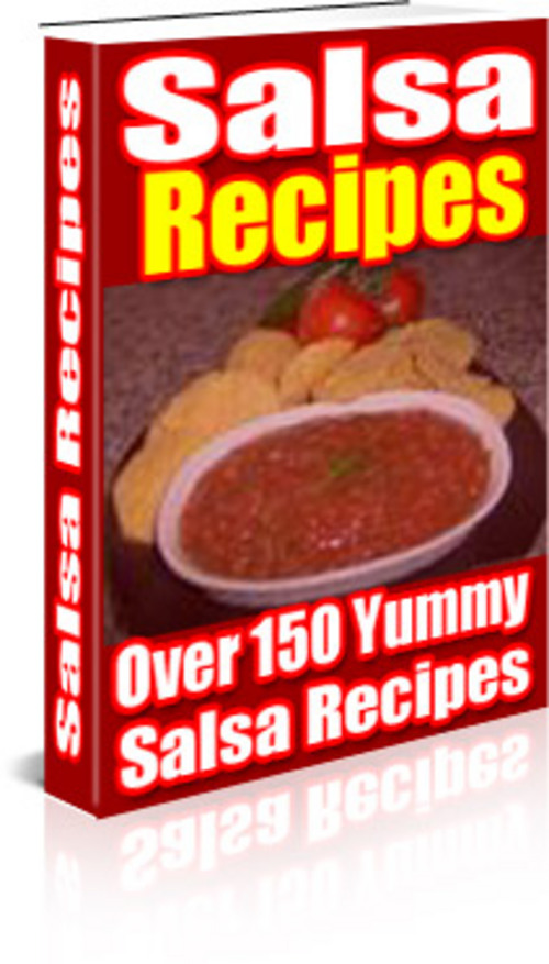 Product picture Salsa Recipes
