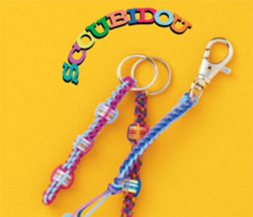 Product picture SCOUBIDOU FOR BEGINNERS