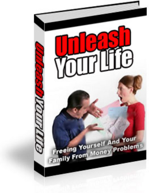 Product picture Unleash Your Life