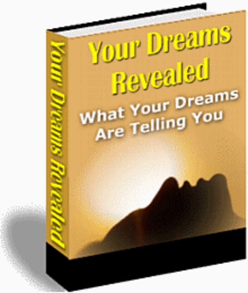 Product picture *NEW* About Dreams With Master Resale Rights. 2011*NEW*