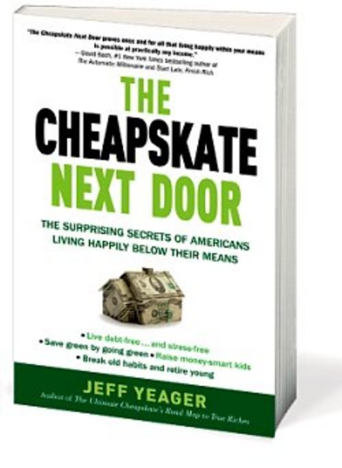 Product picture Cheapskates Report 