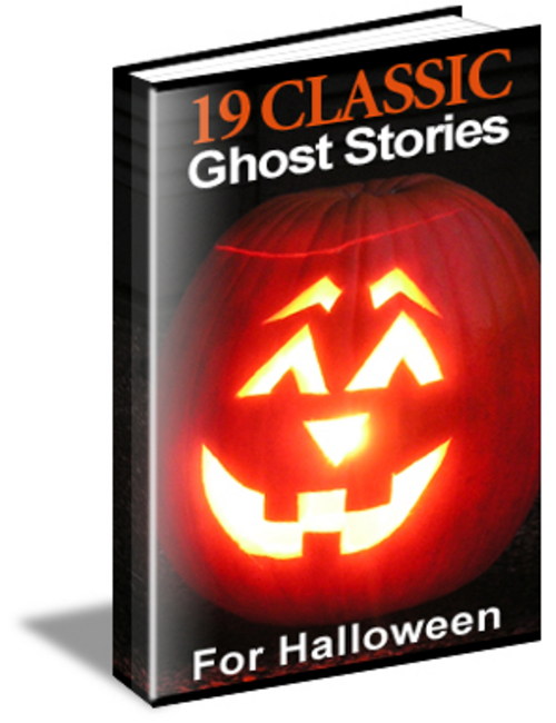 Product picture 19 Classic Ghost Stories With PRIVATE LABEL LICENSE