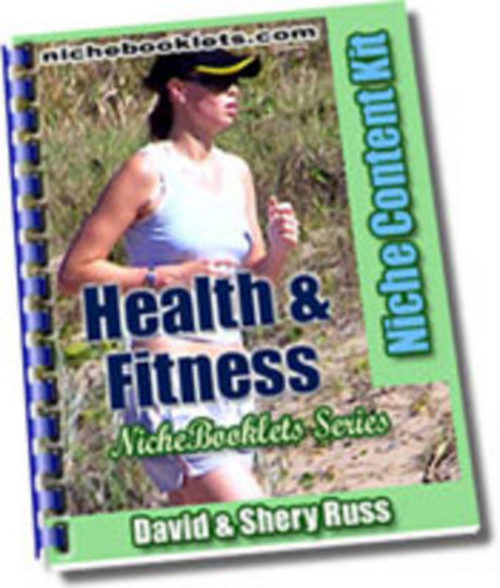 Product picture Health and Fitness Guide