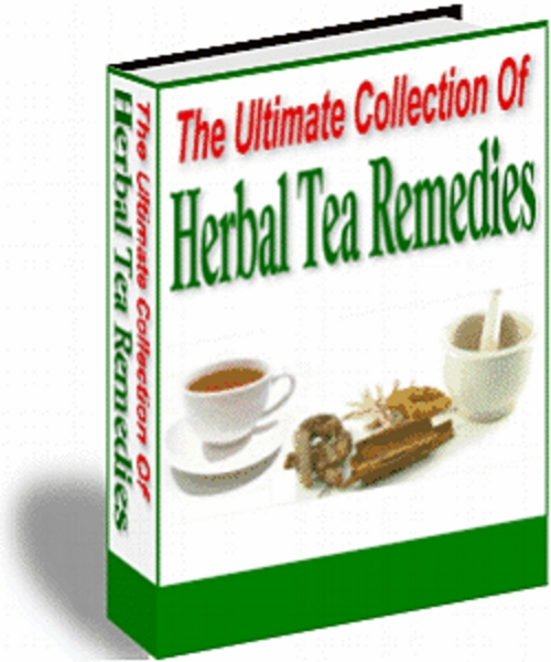 Product picture Herbal Teas Remedies