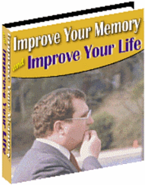 Product picture Improve Your Memory 