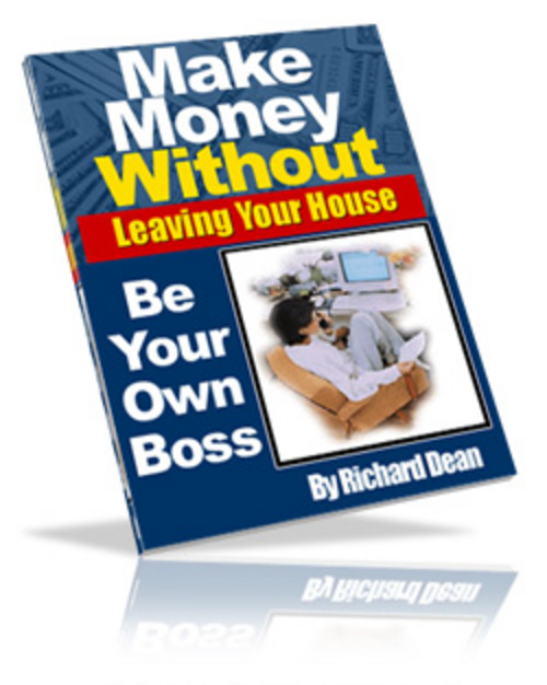 Product picture Money Without Leaving Home