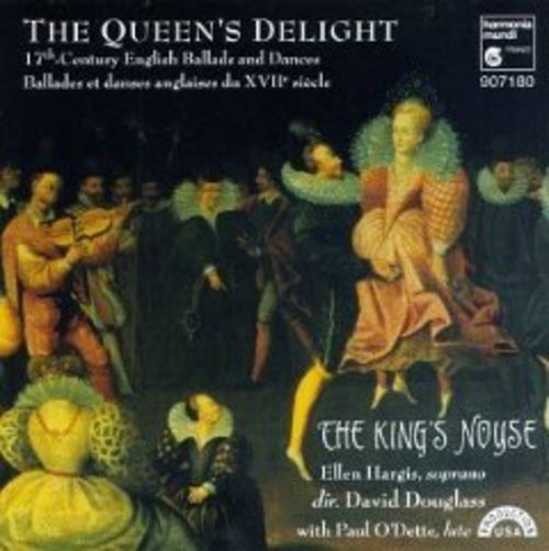 Product picture A Queen Delight