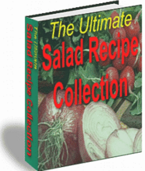 Product picture Salad Recipe Collection