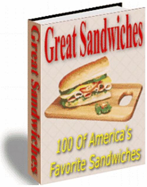 Product picture Great Sandwich