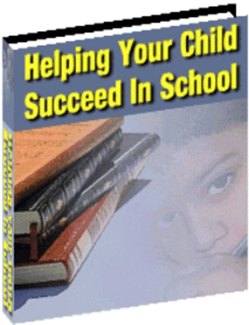 Product picture Helping Your Child Succeed