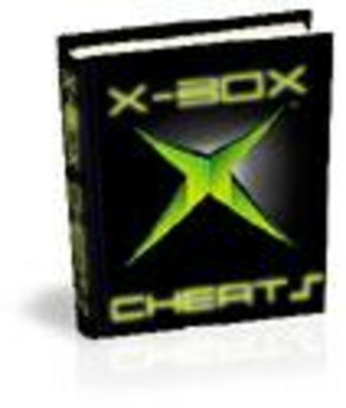 Product picture Xbox Cheats Guide