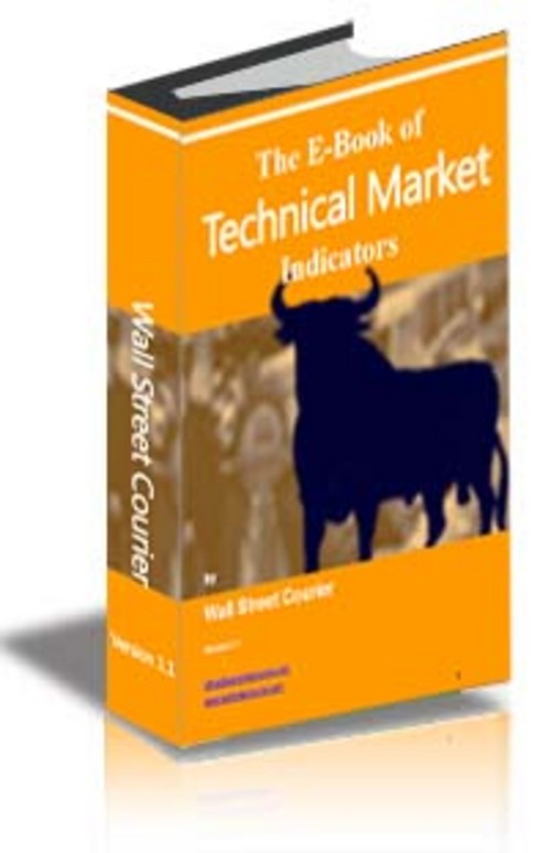 Product picture The E-Book of Technical Market Indicators