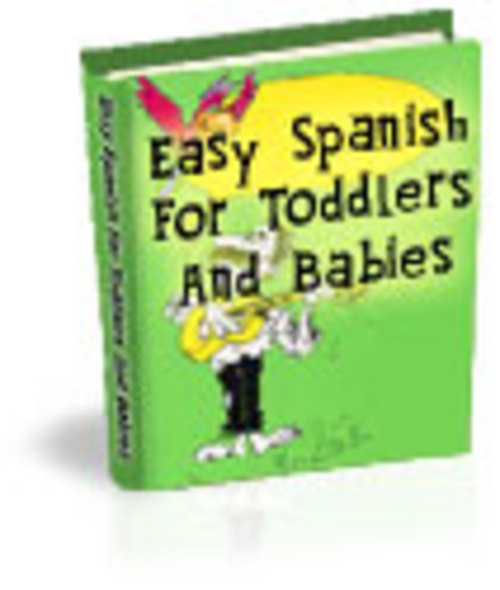 Product picture Easy Spanish Ebook